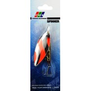 Блешня для риби, обертова, EOS S0034B, вага 11,5 г, колір GS221012